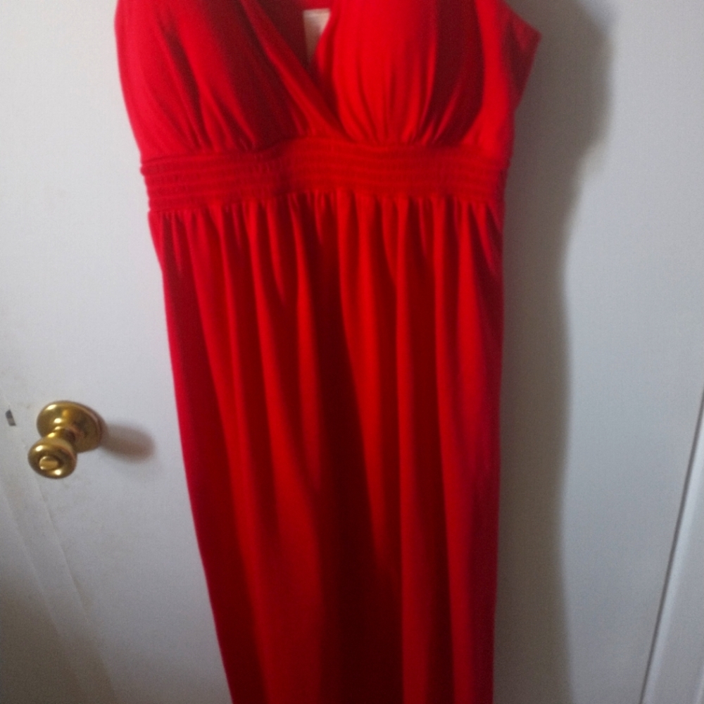 Maxi dress